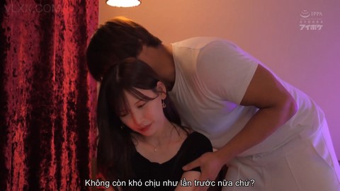 3xnunglon – Chịch nát cái lồn ra máu của cô bạn gái Tsumugi Akari